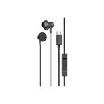 Zipax Meizu 16S 17 18 20 Pro Type C Kulaklık Nf Ls 730 Siyah