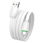 Zipax Piranha Go 4 Tab 7 0 Şarj Kablosu Micro Usb Yassı Uyumlu Grgd47Mmicro