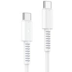 Zipax Poco X2 X3 Gt Nfc Pro Şarj Kablosu Type C 1Metre 60W Nf Ys Ca154 Beyaz
