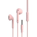 Zipax Poco X3 X4 X5 X6 -Nfc Pro Gt F1 3,5mm Kulaklık ZOR-ER06 - Zor-ER06 - Pembe
