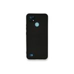 Zipax Realme C21 Kılıf Uyumlu Lansman İçi Kadife Şık Sade Görünüm Azn-Nno