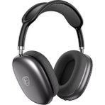 Zipax Redmi Note 11 12 13 14 15 14T Pro Plus Kafaüstü Bluetooth Kulaklık AZ-EAR-BH102 - AZ-Ear-BH102 Siyah