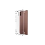 Zipax Samsung Galaxy A04 Kılıf Nitro Anti Shock Darbe Emici Silikon Kapak