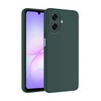 Zipax Samsung Galaxy A07 Kılıf Soft Silikon Kapak Azn-First