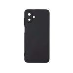 Zipax Samsung Galaxy A07 Kılıf Soft Silikon Kapak Zr-Bye