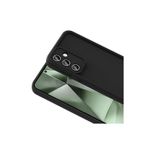 Zipax Samsung Galaxy A16 Kılıf Silikon Kapak Zr-Ananas