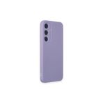 Zipax Samsung Galaxy A25 İle Uyumlu 5G Kılıf Silikon Kapak Azn Frst Lila