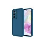 Zipax Samsung Galaxy A25 İle Uyumlu 5G Kılıf Silikon Kapak Zr Ananas Yeşil