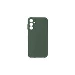 Zipax Samsung Galaxy A25 İle Uyumlu 5G Kılıf Silikon Kapak Zr Biye Yeşil