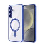 Zipax Samsung Galaxy A26 ile Uyumlu Kılıf, M-Safe Şarj Özellikli, Magneticsafe Serisi, Lacivert