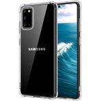 Zipax Samsung Galaxy A31 Kılıf Nitro Anti Shock Darbe Emici Silikon Kapak