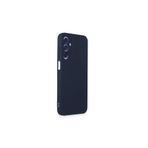 Zipax Samsung Galaxy A55 İle Uyumlu 5G Kılıf Silikon Kapak Azn Frst Lacivert