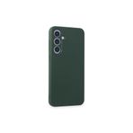 Zipax Samsung Galaxy A55 İle Uyumlu 5G Kılıf Silikon Kapak Azn Frst Yeşil