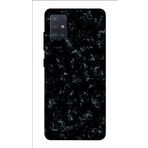 Zipax Samsung Galaxy A60 Cam Kırıkları Baskılı Silikon Kılıf