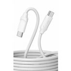 Zipax Samsung Galaxy A70 Şarj Kablosu 2 Metre 3A Pd Type C Hızlı Şarj