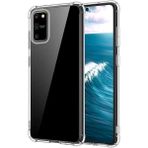 Zipax Samsung Galaxy A91 (S10 Lite) Kılıf Nitro Anti Shock Darbe Emici Silikon Kapak