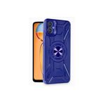 Zipax Samsung Galaxy İle Uyumlu A05 Kılıf Silikon Kapak Azn Lincoin Lacivert