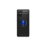 Zipax Samsung Galaxy İle Uyumlu A31 Kılıf Ravel Yüzüklü Standlı Silikon Kapak,RavelSmA3127779919484RNKUCZF