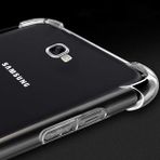 Zipax Samsung Galaxy J4 Plus Kılıf Nitro Anti Shock Darbe Emici Silikon Kapak