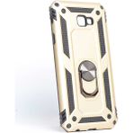 Zipax Samsung Galaxy J4 Plus Kılıf Vega Zırh Tank Tam Koruma Kapak