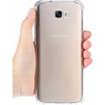 Zipax Samsung Galaxy J7 Prime 2 Kılıf Nitro Anti Shock Darbe Emici Silikon Kapak