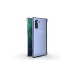 Zipax Samsung Galaxy Note 10 Kılıf Nitro Anti Shock Darbe Emici Silikon Kapak