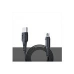 Zipax Samsung Galaxy Note Sm-P600 Şarj Kablosu Micro Usb Yassı 1Metre 4A Dc24