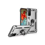 Zipax Samsung Galaxy S21 Fe Kılıf Vega Zırh Tank Tam Koruma Kapak + Ekran Koruyucu A++