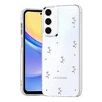 Zipax Samsung Galaxy S23 İle Uyumlu Fe Kılıf Desenli Silikon Kapak Azn Fiyonk Lila