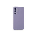 Zipax Samsung Galaxy S23 İle Uyumlu Fe Kılıf Silikon Kapak Azn Frst Mavi
