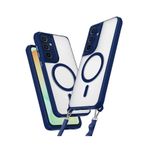 Zipax Samsung Galaxy S23 İle Uyumlu Fe Kılıf Silikon Kapak Azn Penta Lacivert