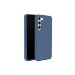 Zipax Samsung Galaxy S24 İle Uyumlu Plus Kılıf Silikon Kapak Azn Frst Mavi