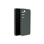 Zipax Samsung Galaxy S24 İle Uyumlu Plus Kılıf Silikon Kapak Azn Frst Yeşil