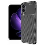 Zipax Samsung Galaxy S25 Edge Kılıf Kamera Korumalı Silikon Kapak Azn-Focus