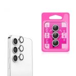 Zipax Samsung Galaxy S25 Kamera Lens Koruyucu Taşlı Zrcl-06