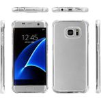 Zipax Samsung Galaxy S7 Edge Kılıf Nitro Anti Shock Darbe Emici Silikon Kapak