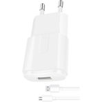 Zipax Samsung Galaxy Tab S2 SM-T813 Şarj Aleti Micro USB 2.0A - SNX-S20M