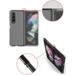 Zipax Samsung Galaxy Z Fold 4 Kılıf Nitro Anti Shock Darbe Emici Silikon Kapak