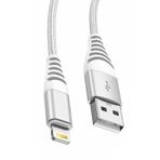 Zipax şarj Kablosu 1.2m Hızlı şarj - GR-GD42L, İphone 5 5s 6 7 8 11 12 13 X Xs Plus Max Pro Ile Uyumlu