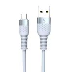 Zipax şarj Kablosu 3.0A Type C - GR-GD49T, realme C25 Ile Uyumlu