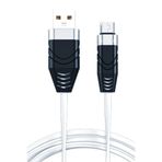 Zipax şarj Kablosu Micro Usb 2.0a 1.1 Metre - Syr-c99-b, Galaxy A7 2018 A750f Ile Uyumlu