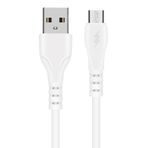 Zipax şarj Kablosu Micro USB 3.0A - Snx-SC90M, Galaxy M01 Core Ile Uyumlu