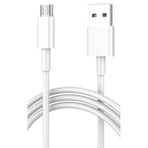 Zipax şarj Kablosu Micro USB, Galaxy Tab A SM-T580 Ile Uyumlu