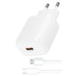 Zipax şarj Kablosu Type C 3.0A Hızlı şarj - S30T, Reeder P13 Blue Max Pro Lite 2022 Ile Uyumlu
