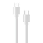 Zipax şarj Kablosu Type C to Type C 60W - SC10T, Vivo Y53s Ile Uyumlu