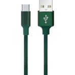 Zipax Vivo V21E Şarj Kablosu Type C 2.4A Hasırlı - Gr-D2
