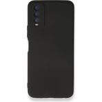 Zipax Vivo Y20 Kılıf Soft Esnek Silikon Kılıf Zipax-First