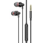 Zipax Vivo Y21 Y21A Y21S Y22 Y27S Y33S Y35 3,5mm Microfonlu Kulaklık AZ-HC-M90 - Az-HC-M90 - Siyah