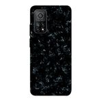 Zipax Xiaomi Mi 10T Pro Cam Kırıkları Baskılı Silikon Kılıf