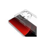 Zipax Xiaomi Mi 13 İle Uyumlu Ultra Kılıf Şeffaf Esnek Silikon Zr Süper